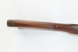 Antique CIVIL WAR Contract COLT SPECIAL Model 1861 EVERYMAN’S Rifle-MUSKET“1862” Dated Lock and Barrel with BAYONET! - 12 of 23