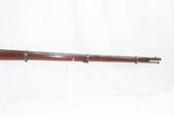 Antique CIVIL WAR Contract COLT SPECIAL Model 1861 EVERYMAN’S Rifle-MUSKET“1862” Dated Lock and Barrel with BAYONET! - 5 of 23