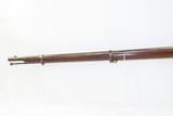 Antique CIVIL WAR Contract COLT SPECIAL Model 1861 EVERYMAN’S Rifle-MUSKET“1862” Dated Lock and Barrel with BAYONET! - 20 of 23