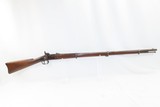 Antique CIVIL WAR Contract COLT SPECIAL Model 1861 EVERYMAN’S Rifle-MUSKET“1862” Dated Lock and Barrel with BAYONET! - 2 of 23