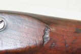 Antique CIVIL WAR Contract COLT SPECIAL Model 1861 EVERYMAN’S Rifle-MUSKET“1862” Dated Lock and Barrel with BAYONET! - 16 of 23