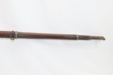 Antique CIVIL WAR Contract COLT SPECIAL Model 1861 EVERYMAN’S Rifle-MUSKET“1862” Dated Lock and Barrel with BAYONET! - 10 of 23