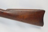 Antique CIVIL WAR Contract COLT SPECIAL Model 1861 EVERYMAN’S Rifle-MUSKET“1862” Dated Lock and Barrel with BAYONET! - 18 of 23
