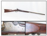 CIVIL WAR Antique WHITNEYVILLE US Model 1861 Rifle-MUSKET Shotgun Conversion Basic Pioneer Weapon for the Frontier! - 1 of 21