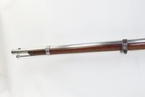 CIVIL WAR Antique US SPRINGFIELD ARMORY Model 1861 EVERYMAN’S Rifle-MUSKETUnion Infantry Rifle with SOCKET BAYONET & SCABBARD - 22 of 24
