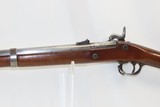 CIVIL WAR Antique US SPRINGFIELD ARMORY Model 1861 EVERYMAN’S Rifle-MUSKETUnion Infantry Rifle with SOCKET BAYONET & SCABBARD - 16 of 24