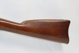 CIVIL WAR Antique US SPRINGFIELD ARMORY Model 1861 EVERYMAN’S Rifle-MUSKETUnion Infantry Rifle with SOCKET BAYONET & SCABBARD - 19 of 24