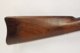 Antique U.S. SPRINGFIELD Model 1888 “TRAPDOOR” Rifle with RAMROD BAYONETIndian Wars, Spanish American-War - 3 of 23