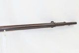 Antique U.S. SPRINGFIELD Model 1888 “TRAPDOOR” Rifle with RAMROD BAYONETIndian Wars, Spanish American-War - 16 of 23