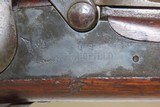 Antique U.S. SPRINGFIELD Model 1888 “TRAPDOOR” Rifle with RAMROD BAYONETIndian Wars, Spanish American-War - 6 of 23