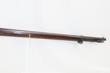Antique U.S. SPRINGFIELD Model 1888 “TRAPDOOR” Rifle with RAMROD BAYONETIndian Wars, Spanish American-War - 5 of 23