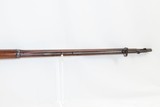Antique U.S. SPRINGFIELD Model 1888 “TRAPDOOR” Rifle with RAMROD BAYONETIndian Wars, Spanish American-War - 8 of 23