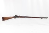 Antique U.S. SPRINGFIELD Model 1888 “TRAPDOOR” Rifle with RAMROD BAYONETIndian Wars, Spanish American-War - 2 of 23