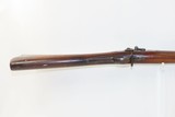 Antique U.S. SPRINGFIELD Model 1888 “TRAPDOOR” Rifle with RAMROD BAYONETIndian Wars, Spanish American-War - 7 of 23