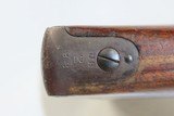 Antique U.S. SPRINGFIELD Model 1888 “TRAPDOOR” Rifle with RAMROD BAYONETIndian Wars, Spanish American-War - 9 of 23