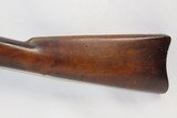 Antique U.S. SPRINGFIELD Model 1888 “TRAPDOOR” Rifle with RAMROD BAYONETIndian Wars, Spanish American-War - 19 of 23