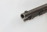 Antique U.S. SPRINGFIELD Model 1888 “TRAPDOOR” Rifle with RAMROD BAYONETIndian Wars, Spanish American-War - 22 of 23