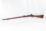 Antique U.S. SPRINGFIELD Model 1888 “TRAPDOOR” Rifle with RAMROD BAYONETIndian Wars, Spanish American-War - 18 of 23
