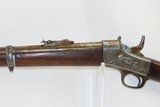 Antique REMINGTON Military Contract .43 Mauser Caliber ROLLING BLOCK Rifle19th Century Foreign Order - 4 of 19