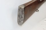 Antique REMINGTON Military Contract .43 Mauser Caliber ROLLING BLOCK Rifle19th Century Foreign Order - 17 of 19