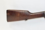 Antique REMINGTON Military Contract .43 Mauser Caliber ROLLING BLOCK Rifle19th Century Foreign Order - 14 of 19