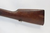 Antique REMINGTON Military Contract .43 Mauser Caliber ROLLING BLOCK Rifle19th Century Foreign Order - 3 of 19
