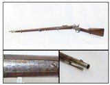 Antique REMINGTON Military Contract .43 Mauser Caliber ROLLING BLOCK Rifle19th Century Foreign Order - 1 of 19