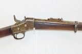 Antique REMINGTON Military Contract .43 Mauser Caliber ROLLING BLOCK Rifle19th Century Foreign Order - 15 of 19
