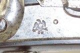 Antique SPRINGFIELD ARMORY Model 1842 Percussion .69 Cal. Smoothbore MUSKET Mid-Mexican-American War / Civil War Musket! - 8 of 22