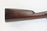 Antique SPRINGFIELD ARMORY Model 1842 Percussion .69 Cal. Smoothbore MUSKET Mid-Mexican-American War / Civil War Musket! - 3 of 22