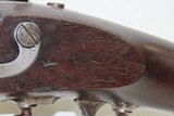 Antique SPRINGFIELD ARMORY Model 1842 Percussion .69 Cal. Smoothbore MUSKET Mid-Mexican-American War / Civil War Musket! - 16 of 22