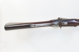 Antique SPRINGFIELD ARMORY Model 1842 Percussion .69 Cal. Smoothbore MUSKET Mid-Mexican-American War / Civil War Musket! - 9 of 22