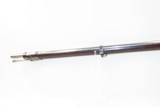 Antique SPRINGFIELD ARMORY Model 1842 Percussion .69 Cal. Smoothbore MUSKET Mid-Mexican-American War / Civil War Musket! - 20 of 22