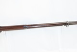 Antique SPRINGFIELD ARMORY Model 1842 Percussion .69 Cal. Smoothbore MUSKET Mid-Mexican-American War / Civil War Musket! - 10 of 22
