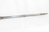 Antique SPRINGFIELD ARMORY Model 1842 Percussion .69 Cal. Smoothbore MUSKET Mid-Mexican-American War / Civil War Musket! - 15 of 22