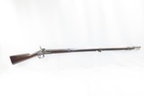 Antique SPRINGFIELD ARMORY Model 1842 Percussion .69 Cal. Smoothbore MUSKET Mid-Mexican-American War / Civil War Musket! - 2 of 22