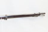 Antique SPRINGFIELD ARMORY Model 1842 Percussion .69 Cal. Smoothbore MUSKET Mid-Mexican-American War / Civil War Musket! - 6 of 22