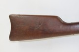 Antique REMINGTON ARGENTINE CONTRACT M1879 ROLLING BLOCK Military CARBINE
Late 19th Century Remington Export! - 14 of 18