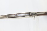 Antique REMINGTON ARGENTINE CONTRACT M1879 ROLLING BLOCK Military CARBINE
Late 19th Century Remington Export! - 11 of 18