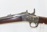 Antique REMINGTON ARGENTINE CONTRACT M1879 ROLLING BLOCK Military CARBINE
Late 19th Century Remington Export! - 4 of 18