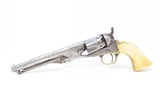 ’66 ENGRAVED Antique COLT 1862 POCKET POLICE Percussion Revolver 36 Caliber
Scarce Pocket Model Made in 1866! - 5 of 23