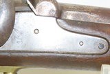 c1848 Antique HARPERS FERRY U.S. Model 1841 “MISSISSIPPI” Rifle Jefferson Davis MEXICAN AMERICAN WAR/CIVIL WAR - 7 of 19