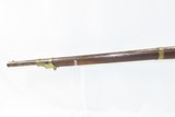 c1848 Antique HARPERS FERRY U.S. Model 1841 “MISSISSIPPI” Rifle Jefferson Davis MEXICAN AMERICAN WAR/CIVIL WAR - 17 of 19