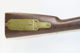 c1848 Antique HARPERS FERRY U.S. Model 1841 “MISSISSIPPI” Rifle Jefferson Davis MEXICAN AMERICAN WAR/CIVIL WAR - 3 of 19