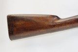 WAR of 1812 Antique U.S. HARPERS FERRY ARMORY Model 1795 FLINTLOCK Musket
Early US Military Musket Dated “1809” - 3 of 21