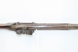 WAR of 1812 Antique U.S. HARPERS FERRY ARMORY Model 1795 FLINTLOCK Musket
Early US Military Musket Dated “1809” - 13 of 21