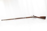 WAR of 1812 Antique U.S. HARPERS FERRY ARMORY Model 1795 FLINTLOCK Musket
Early US Military Musket Dated “1809” - 15 of 21