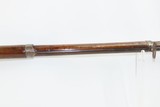 WAR of 1812 Antique U.S. HARPERS FERRY ARMORY Model 1795 FLINTLOCK Musket
Early US Military Musket Dated “1809” - 10 of 21
