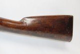 WAR of 1812 Antique U.S. HARPERS FERRY ARMORY Model 1795 FLINTLOCK Musket
Early US Military Musket Dated “1809” - 16 of 21