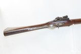 WAR of 1812 Antique U.S. HARPERS FERRY ARMORY Model 1795 FLINTLOCK Musket
Early US Military Musket Dated “1809” - 9 of 21